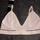 Bonds women's white bra