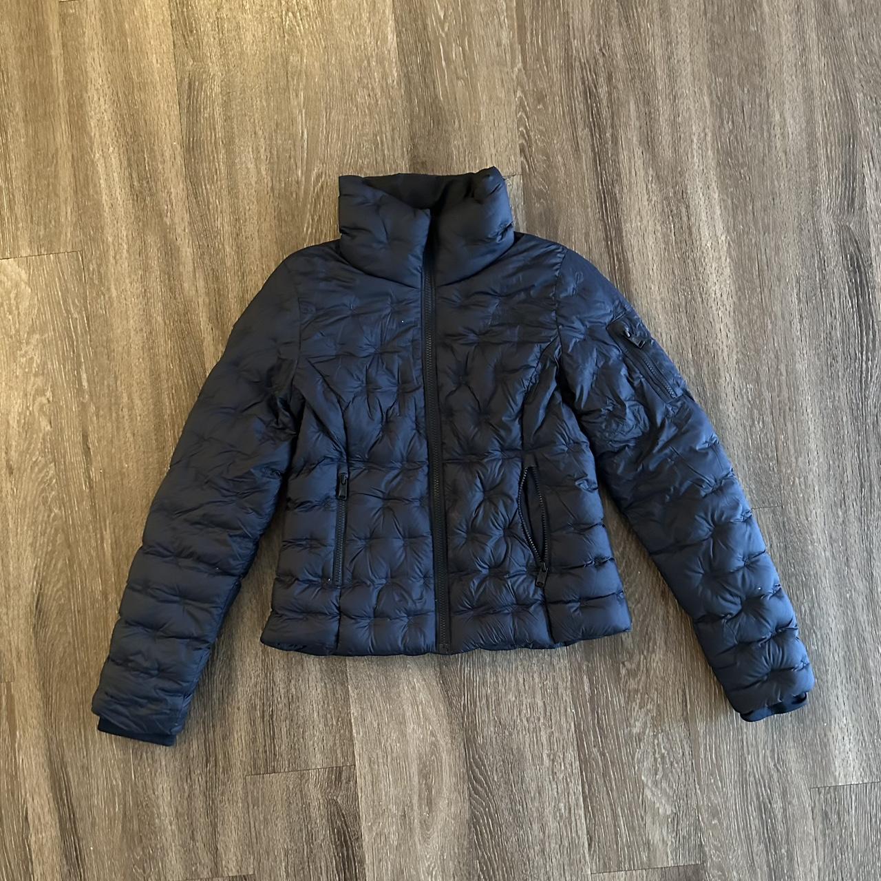 Small North Face puffer, worn multiple times, minor... - Depop