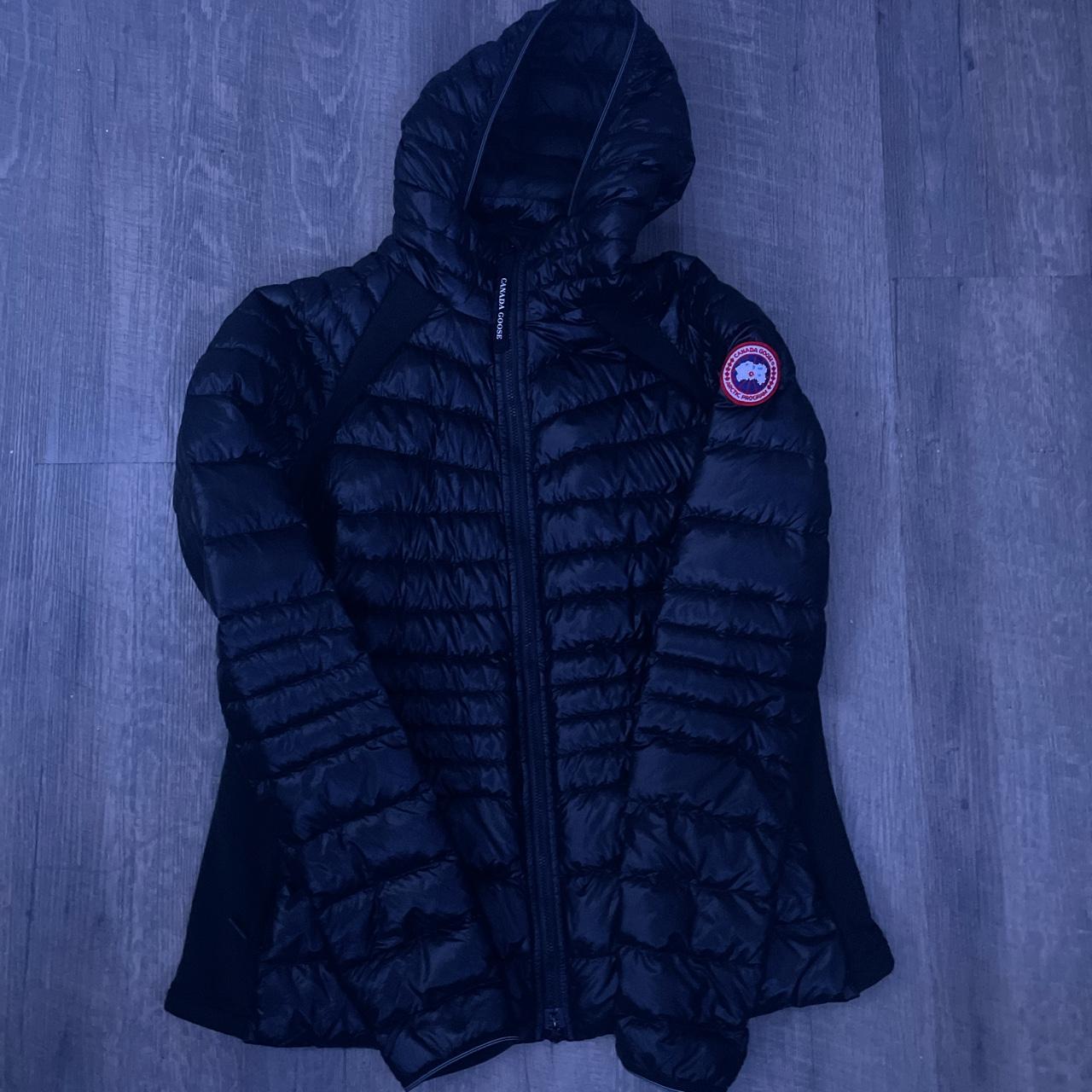 Canada goose jacket - Depop