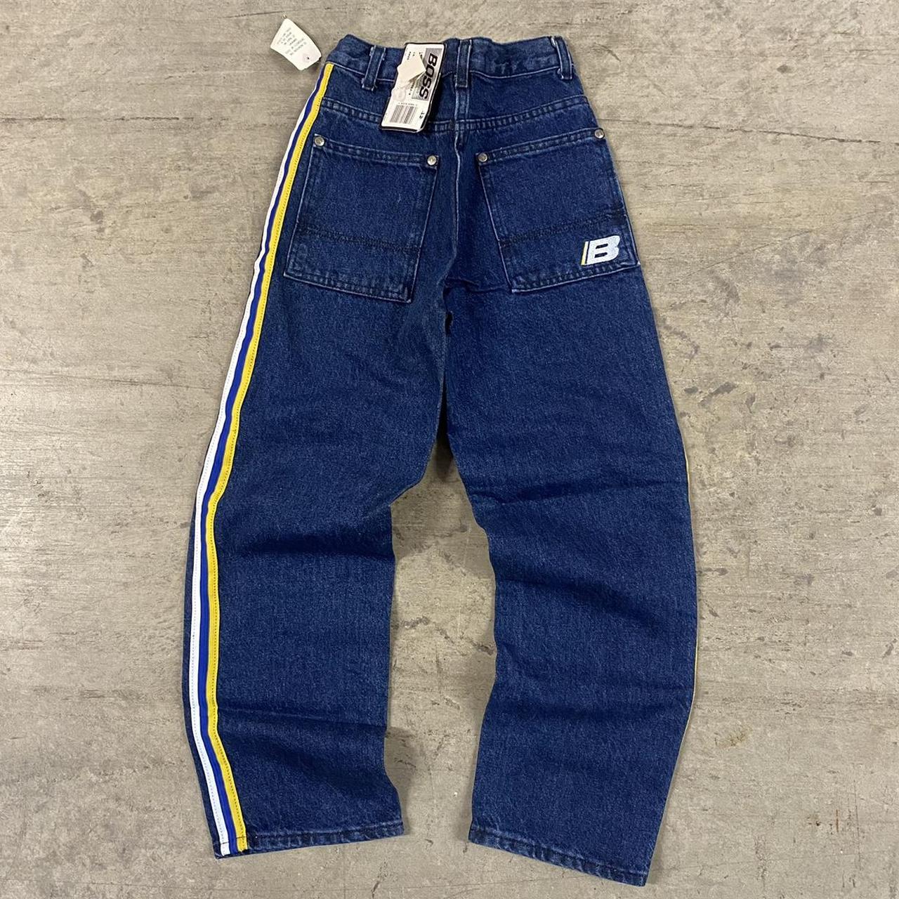 Boss sales jeans vintage