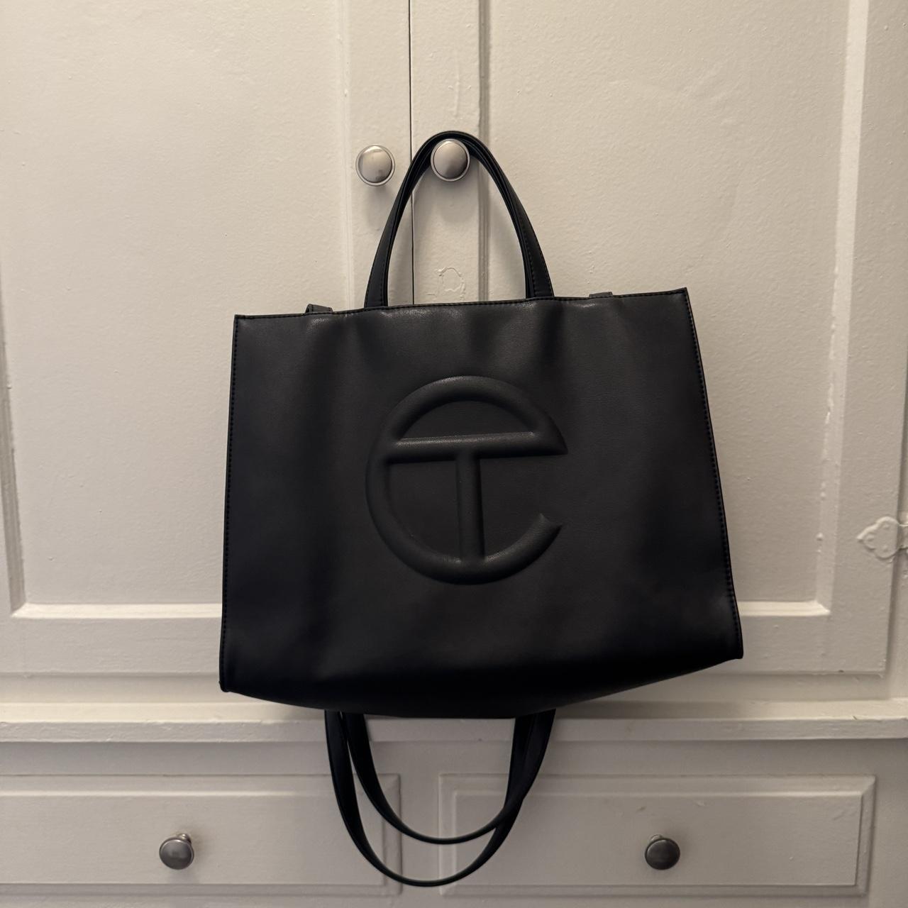 medium telfar bag in great