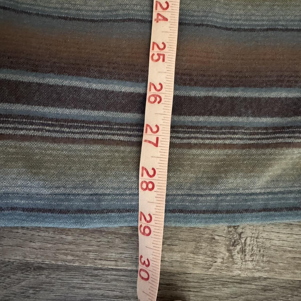 Pendleton Men's Jacket - White/Multi - S – Brown … - image 7