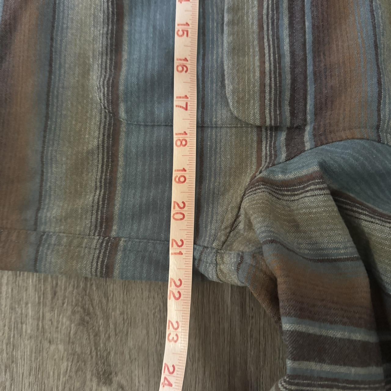 Pendleton Men's Jacket - White/Multi - S – Brown … - image 6