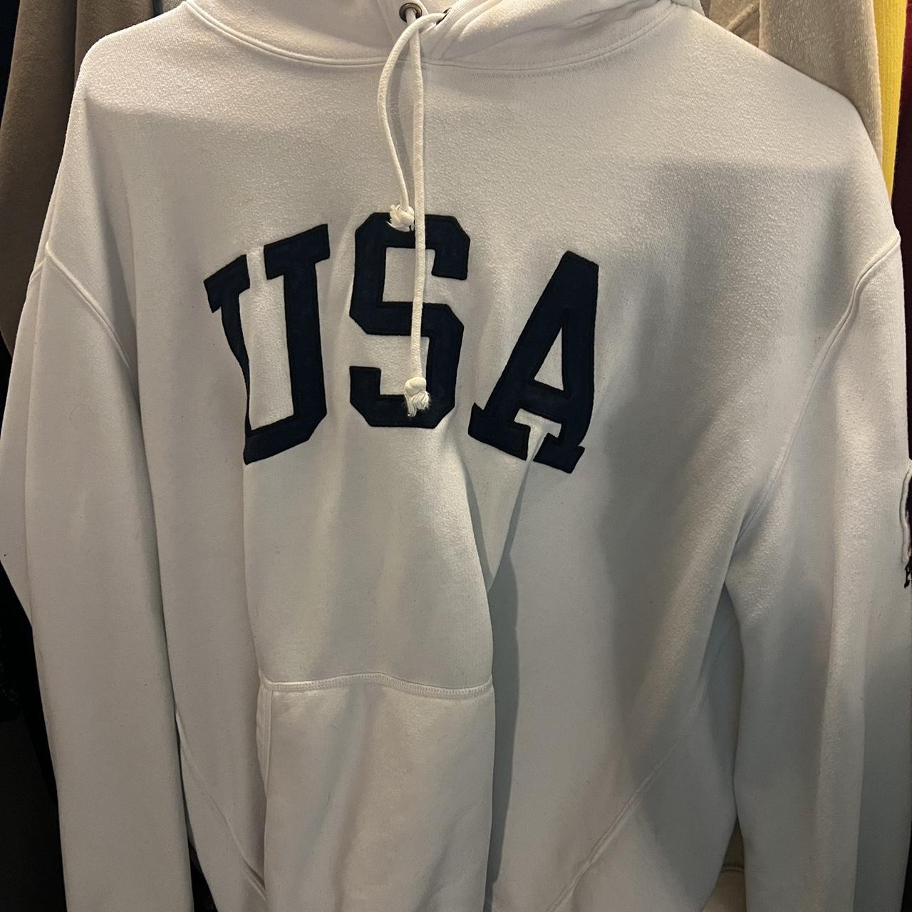 Polo usa online hoodie