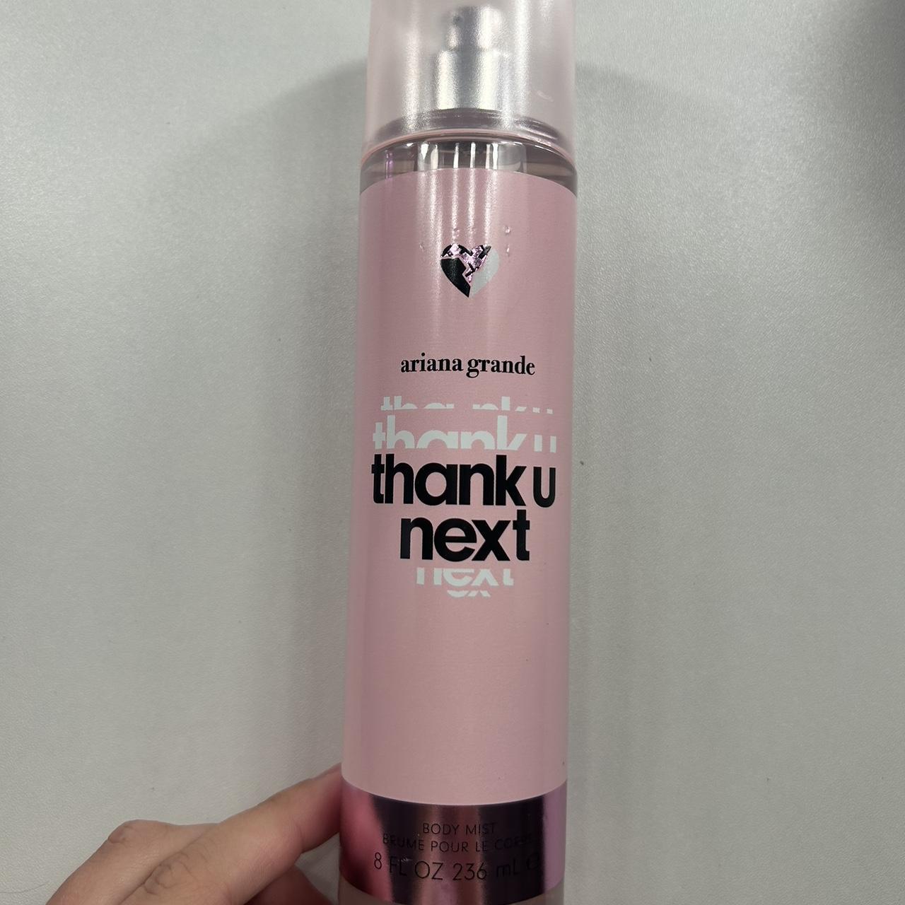 Thank you next perfume amazon hot sale