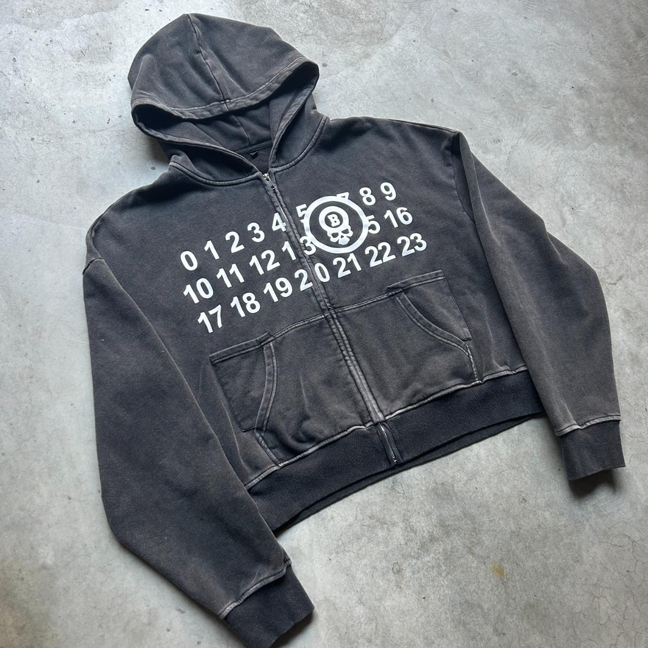 message-if-interested-numbers-washed-zip-up-depop
