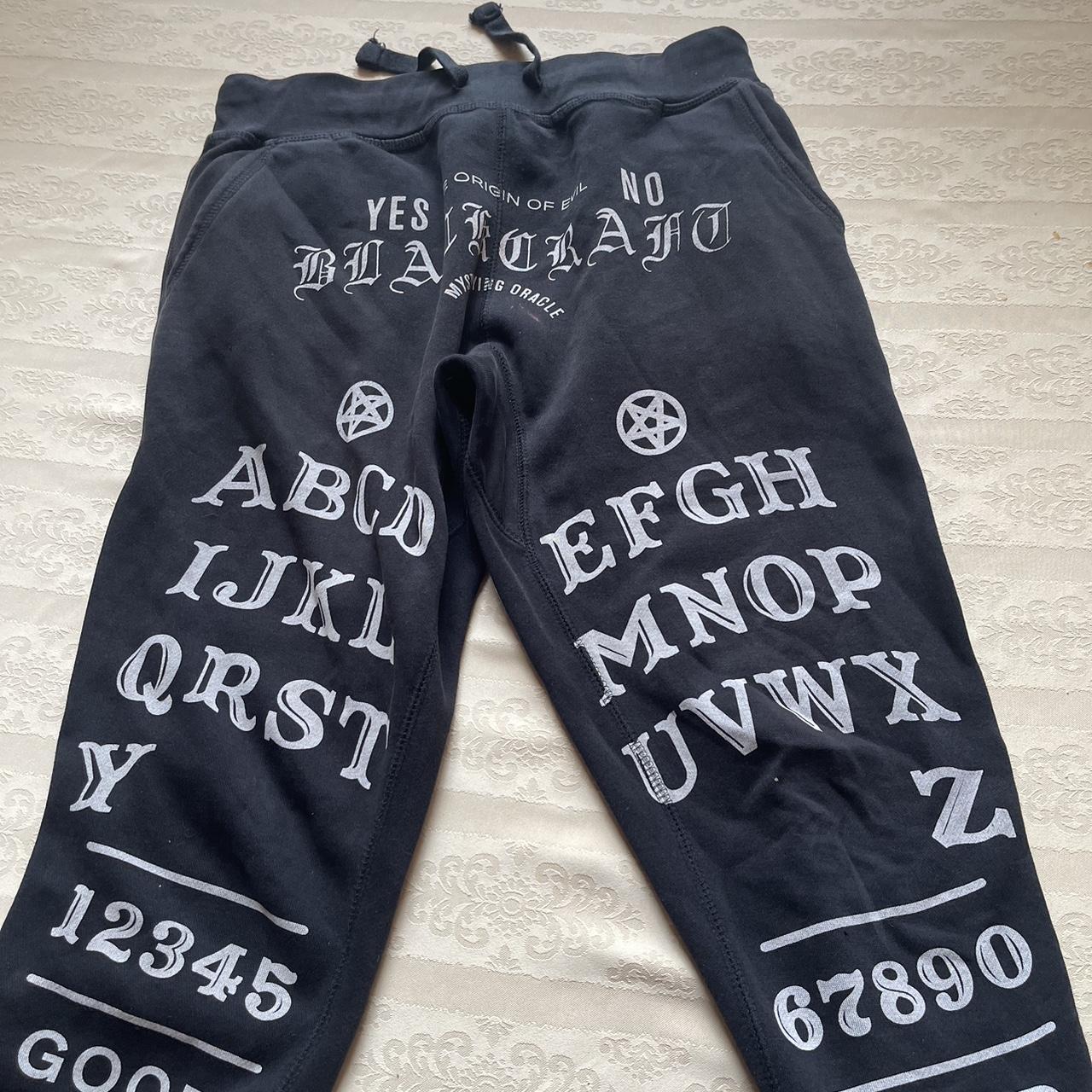 Blackcraft discount ouija joggers