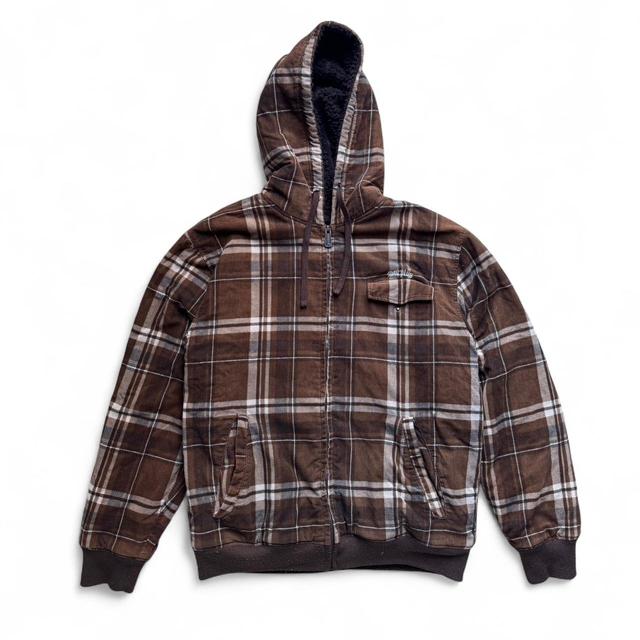 Grunge jacket-y2k - Depop