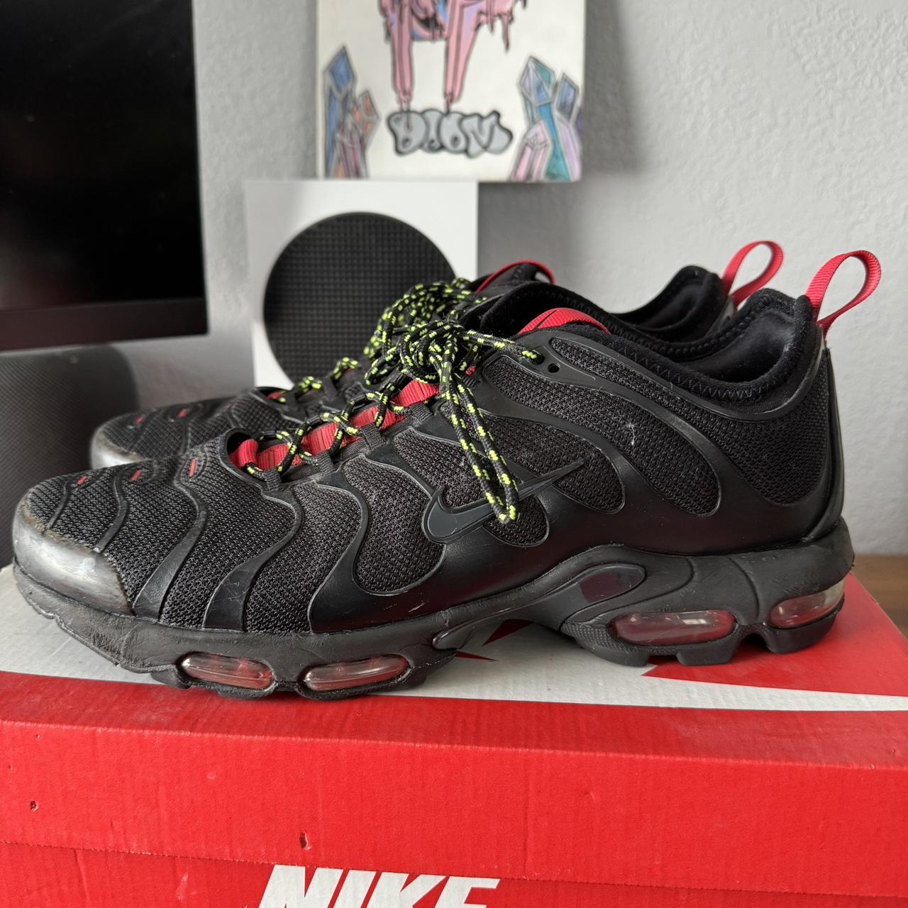 Nike Air Max TN Ultra If any, Flaws will be as... - Depop