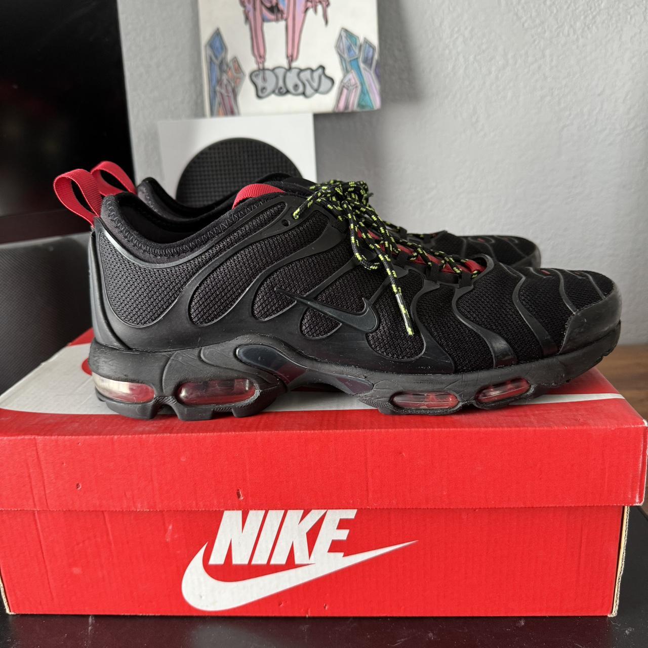 Nike Air Max TN Ultra If any, Flaws will be as... - Depop