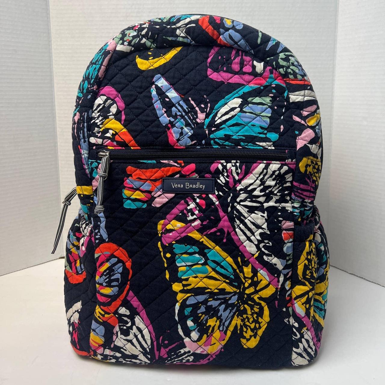 Iconic backpack vera on sale bradley