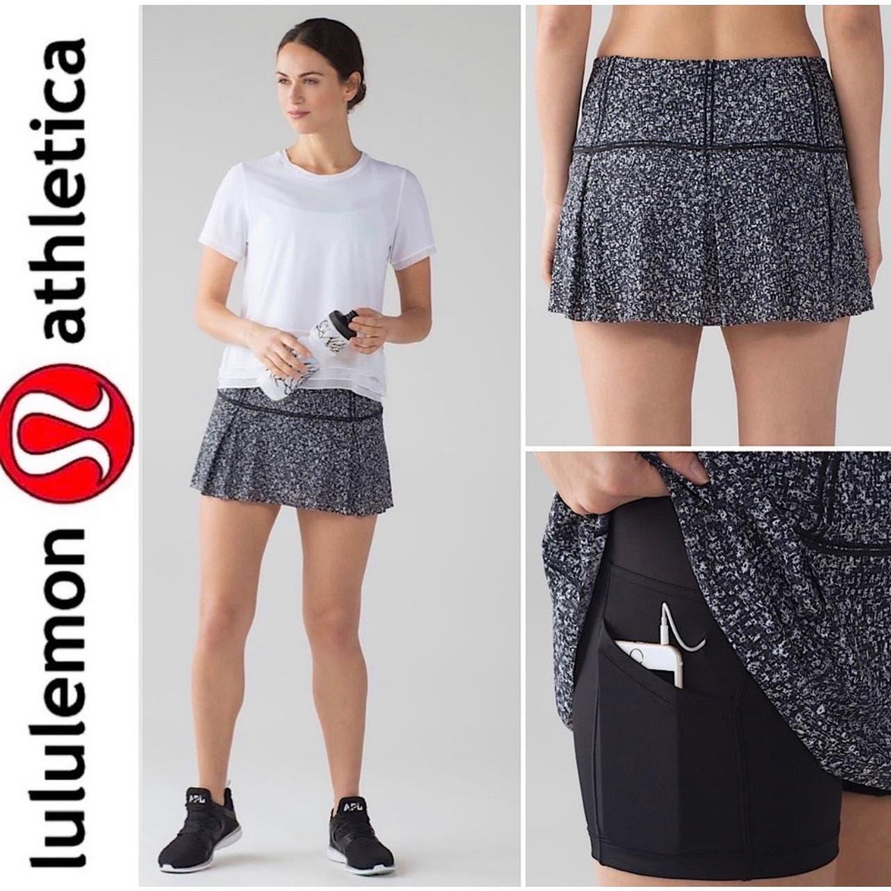 Lululemon Lost In Pace Skirt (Regular) on sale (13