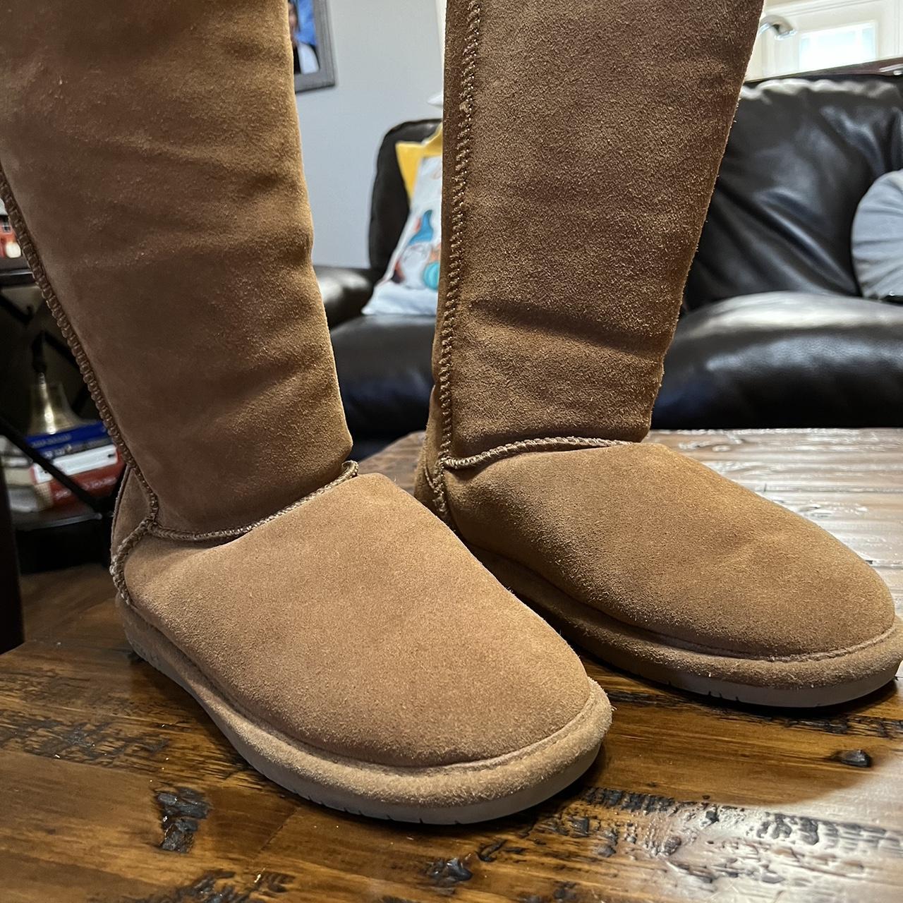 Bearpaw Tall Boots - Depop