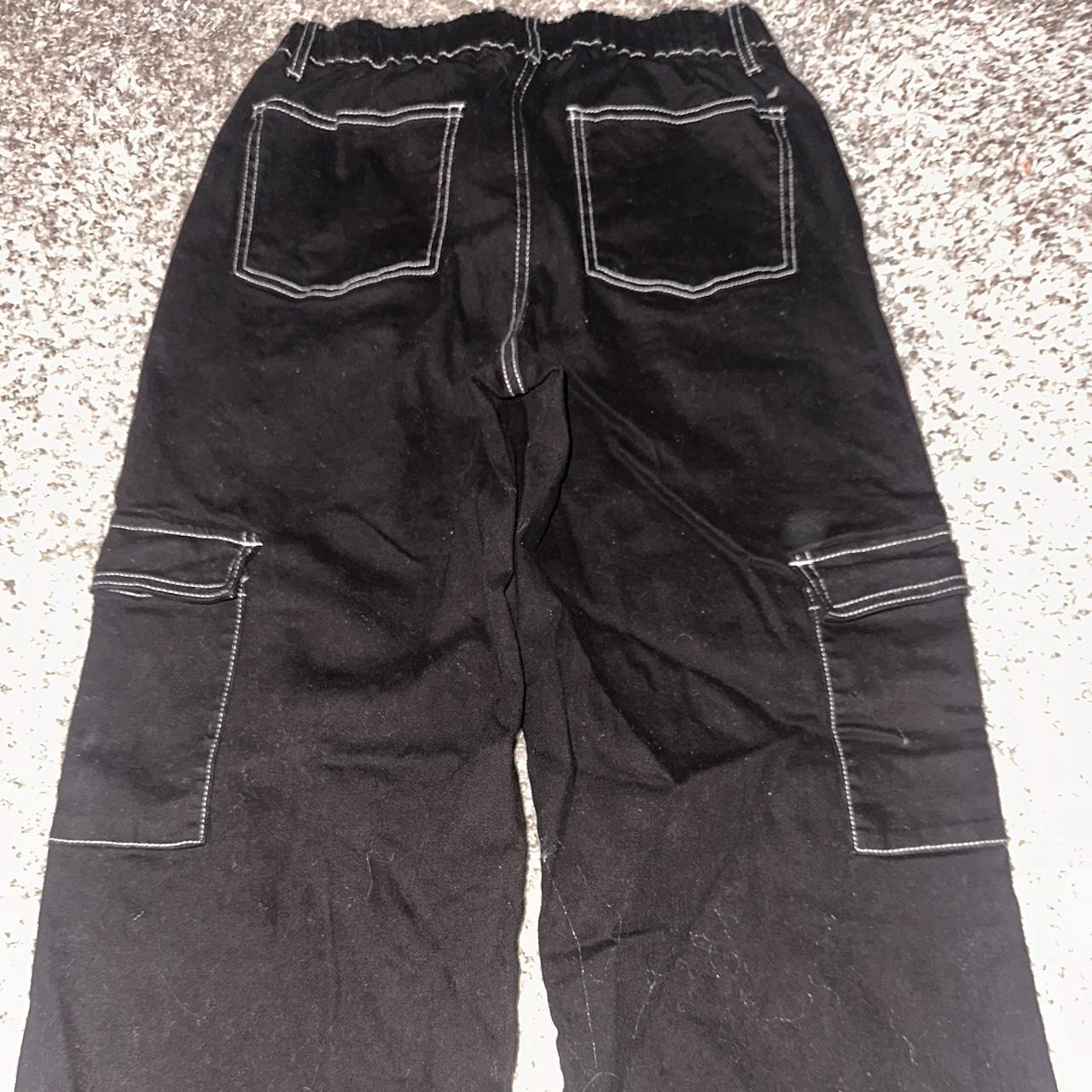 Women’s forever 21 cargos Size M Worn once Depop