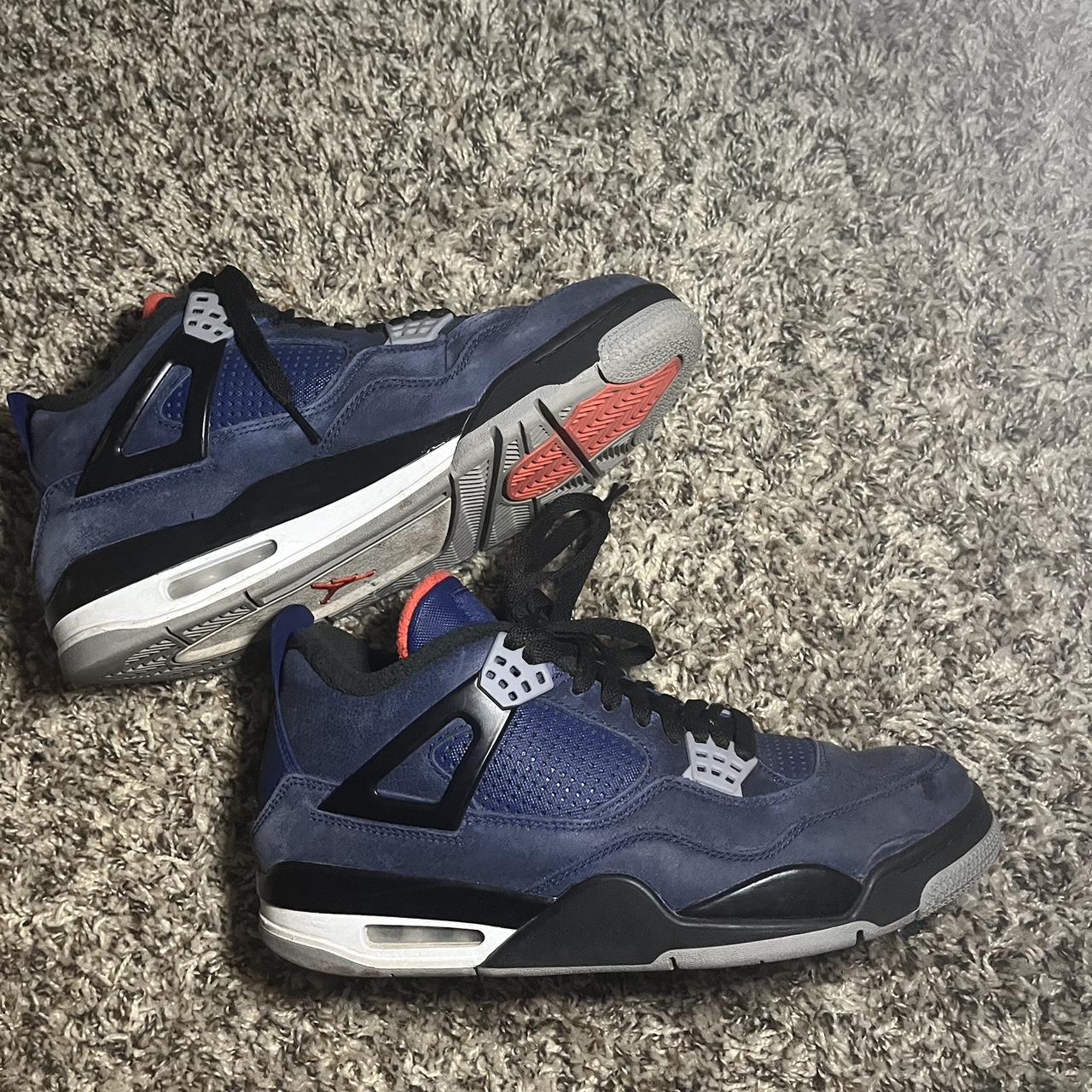 mens jordan 4 trainers