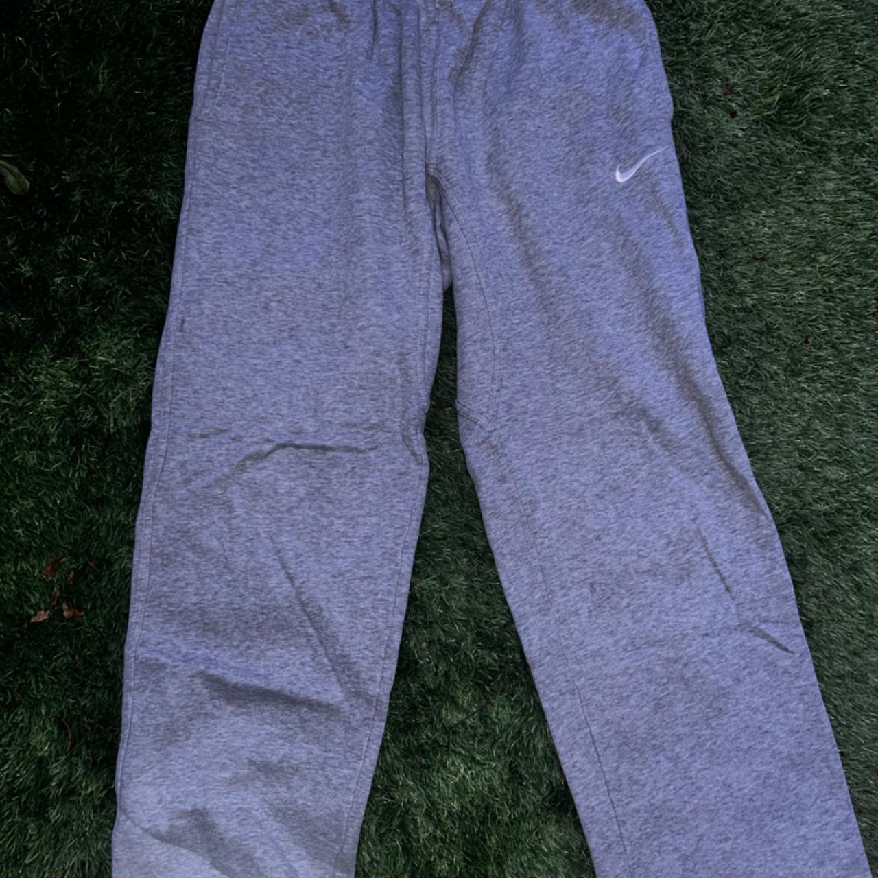 Vintage nike sweatpants Depop