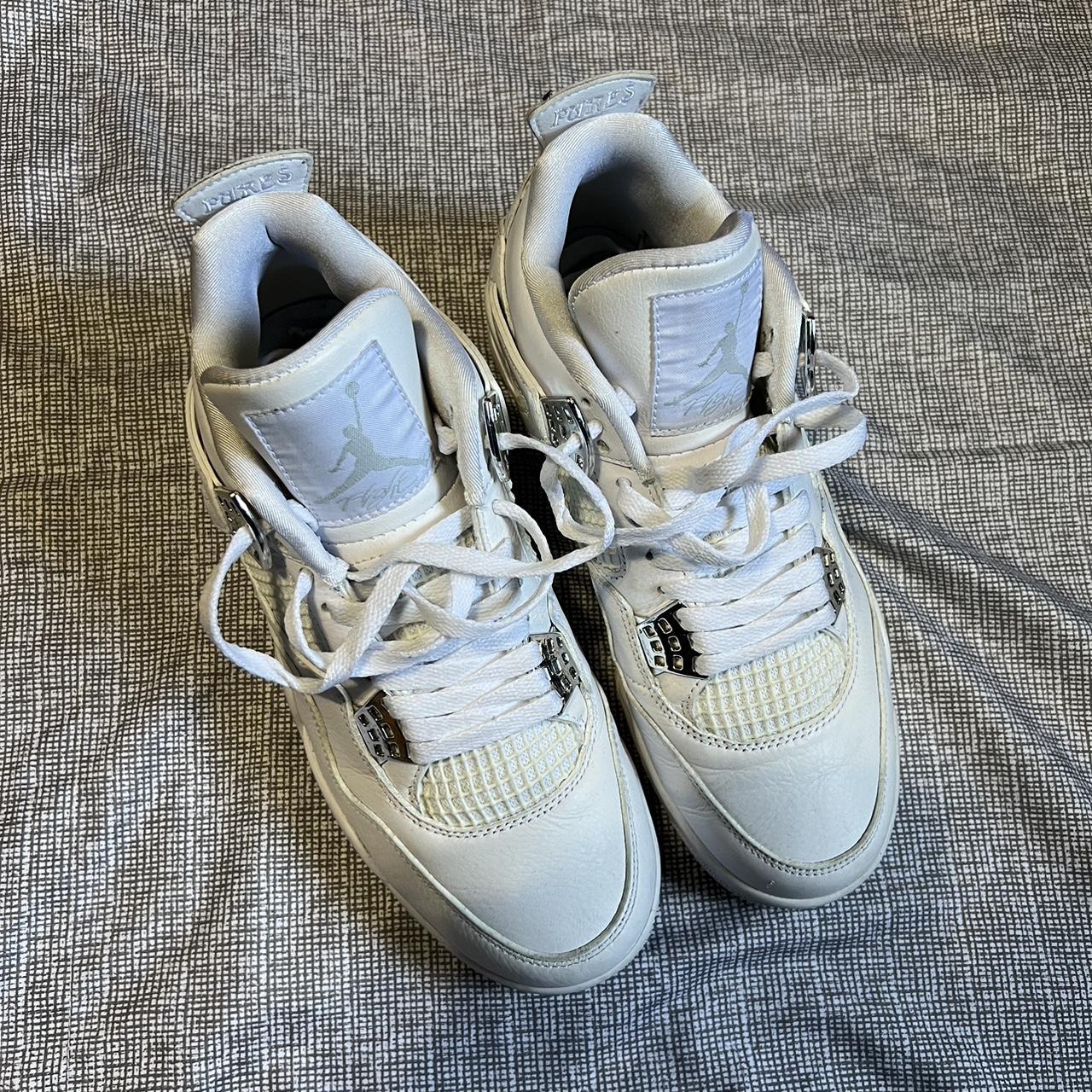 jordan 4 pure money size 8.5