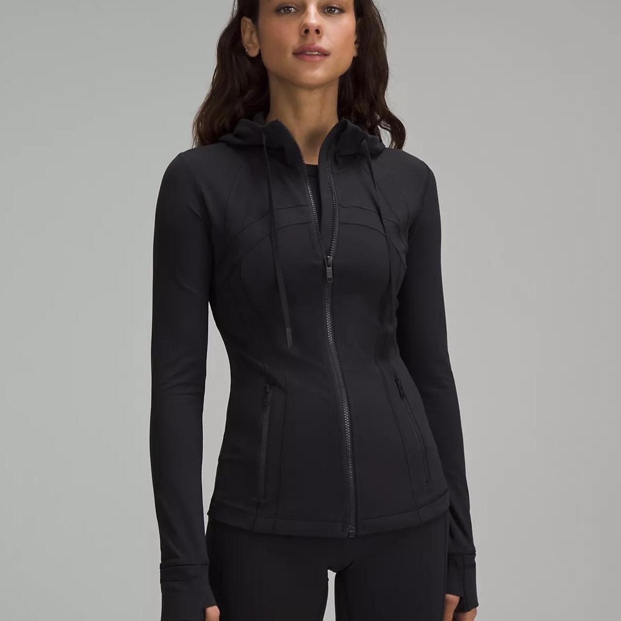 2024新商品 zip workout lululemon black cute super up!!💕 Depop | love i Salopet Overall All -In -One