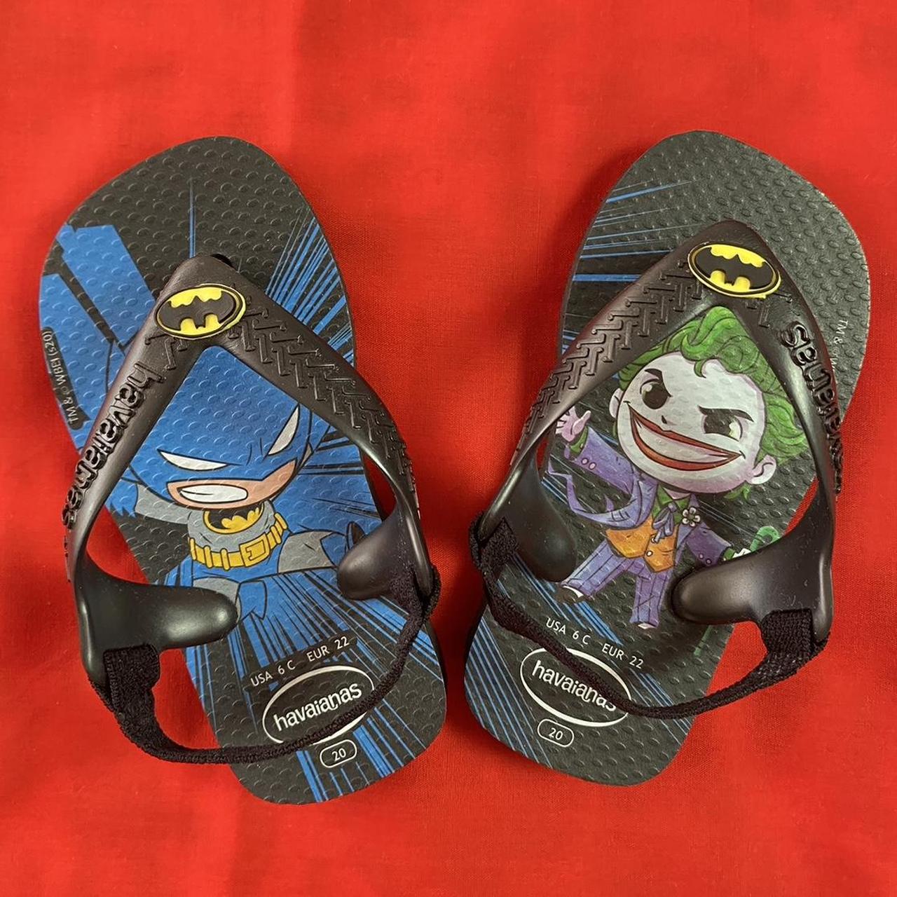 Batman havaianas deals