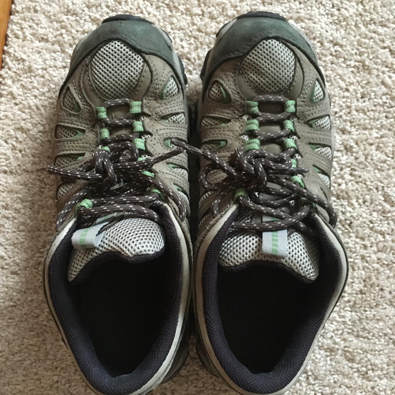 Oboz Sawtooth Low Hiking Shoes, Womens US 9 Good... - Depop