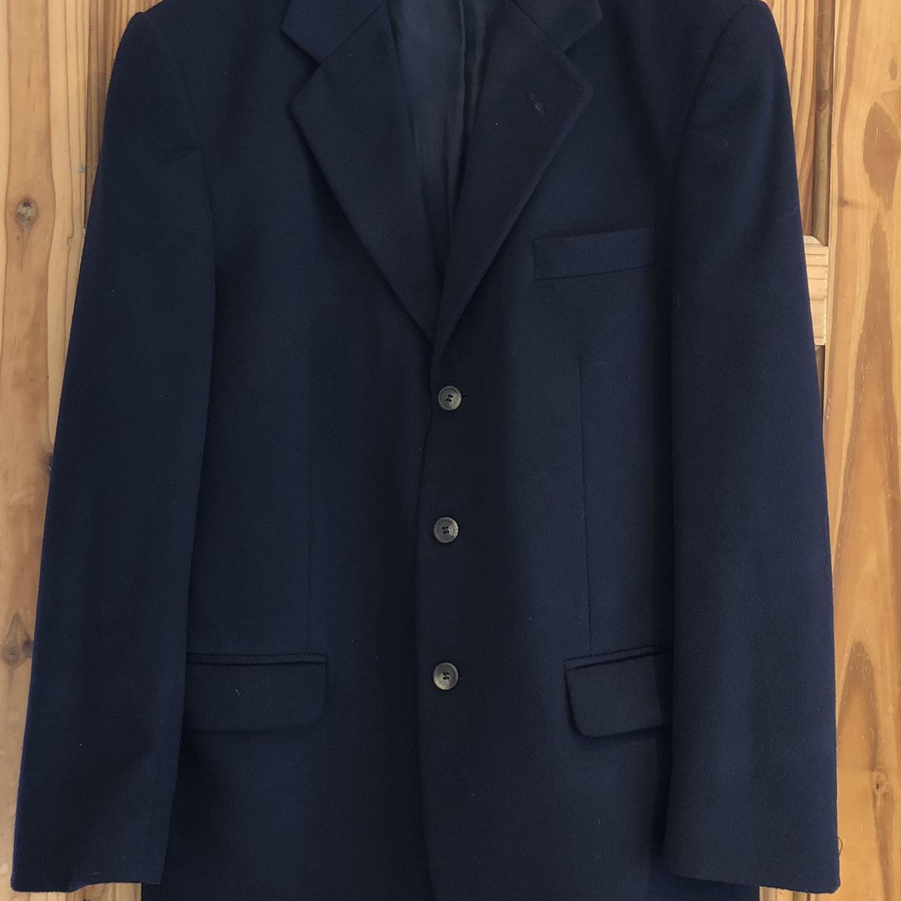 Principles navy clearance jacket