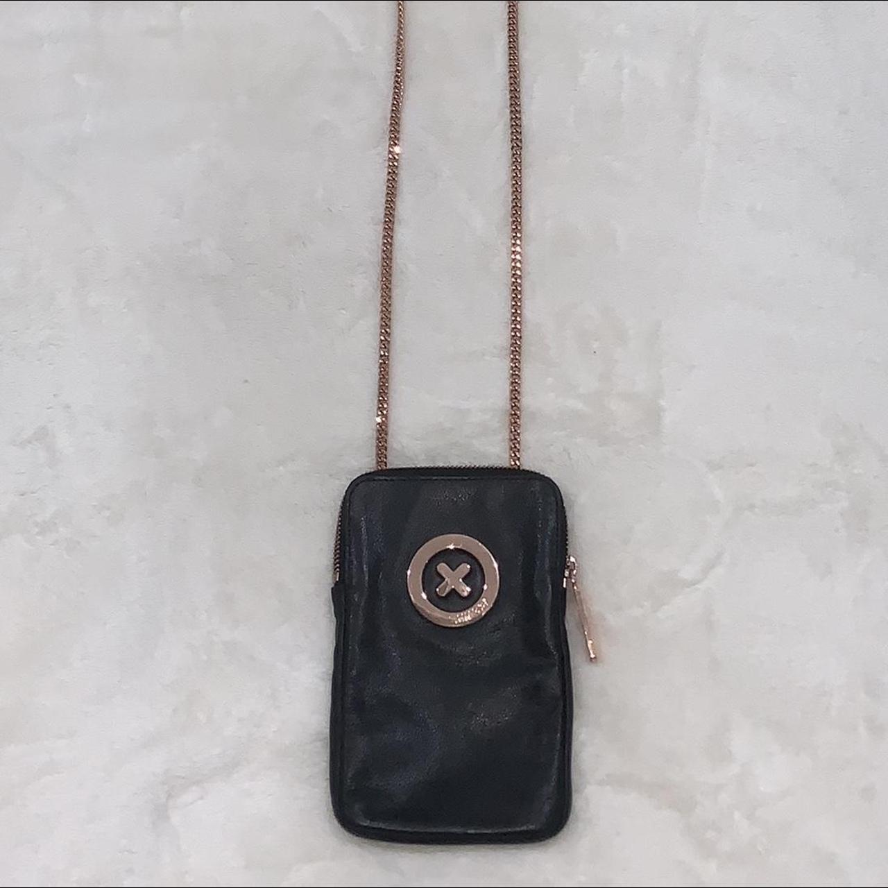 MIMCO Tech Sling Cross Body Bag Handbag Case Wallet... Depop