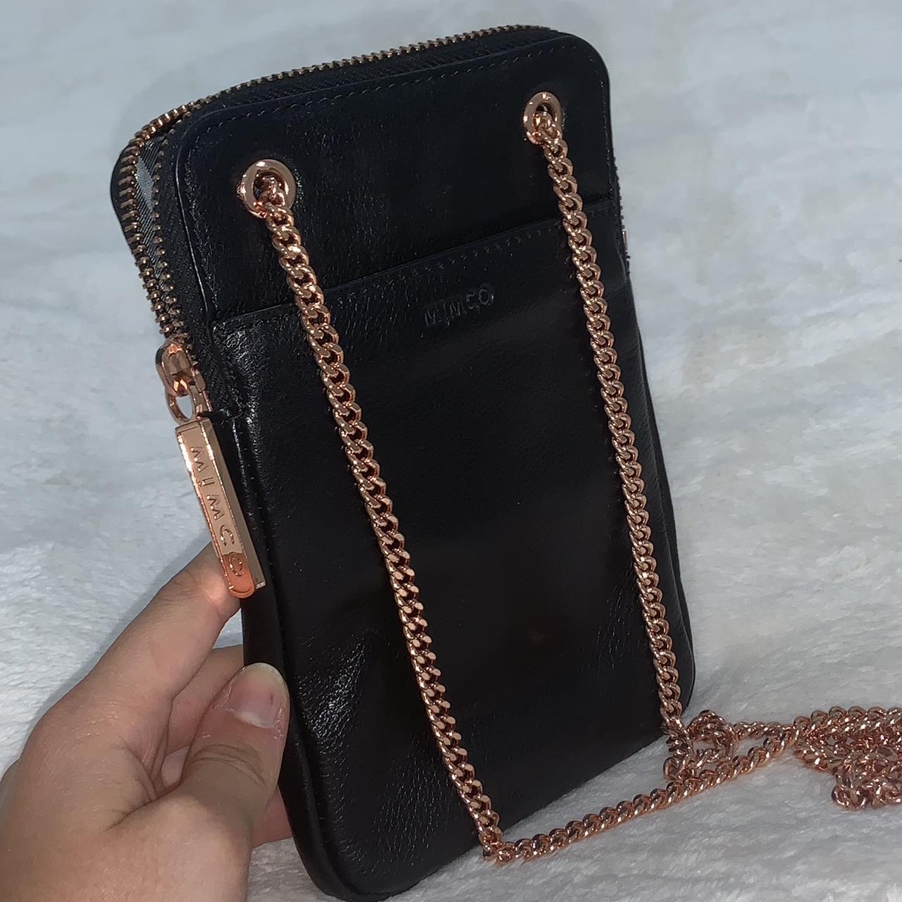 MIMCO Tech Sling Cross Body Bag Handbag Case Wallet... Depop