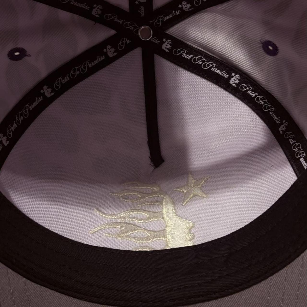 Hellstar Men's Hat - Purple/Multi – Hellstar Snap… - image 5