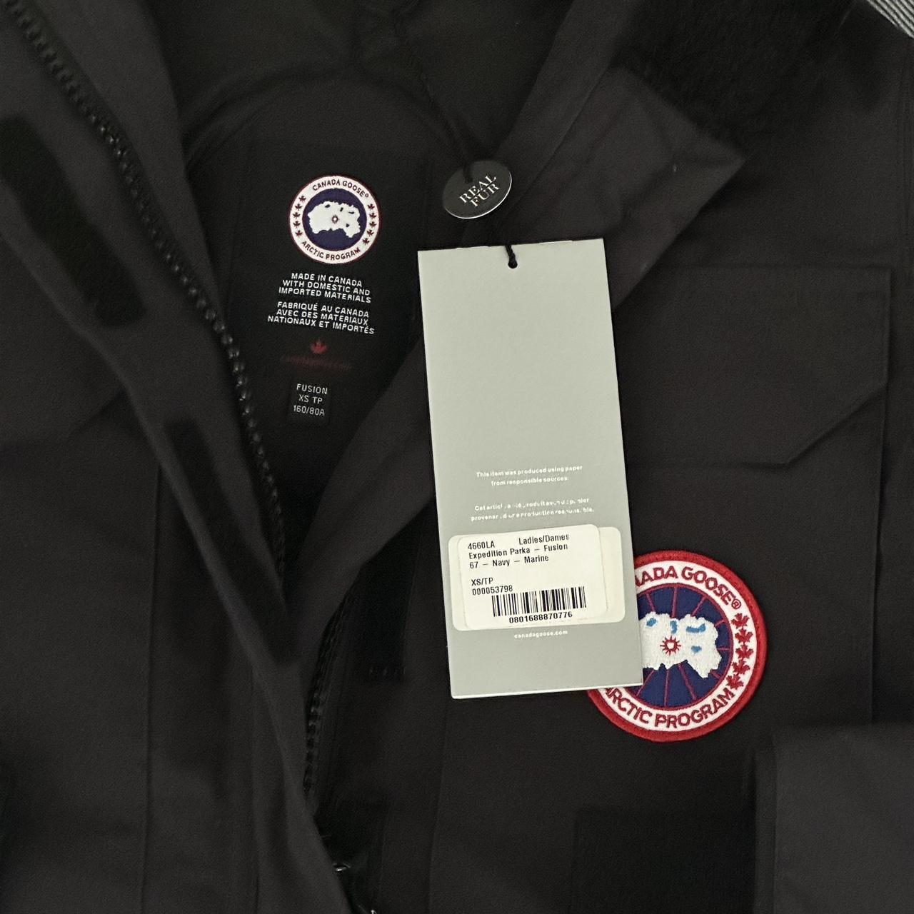 CANADA GOOSE _ 100% authentic WOMEN EXPEDITION... - Depop