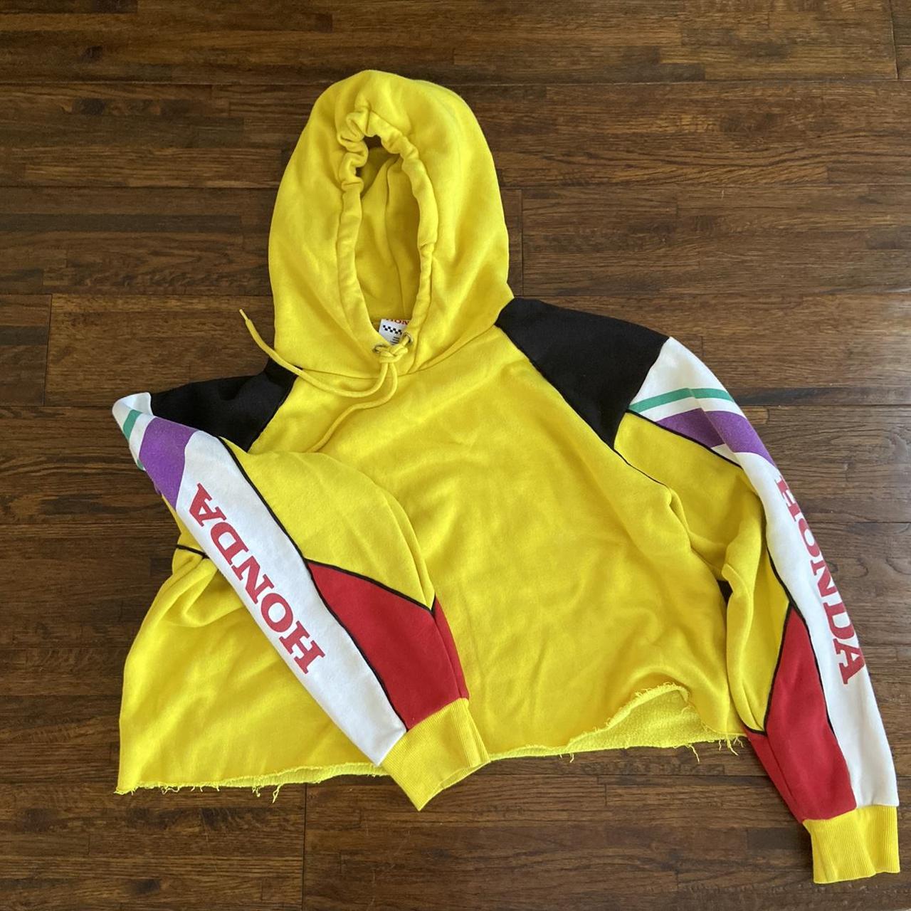 Rare Forever 21, 21 Savage newest , Honda, zip up jacket