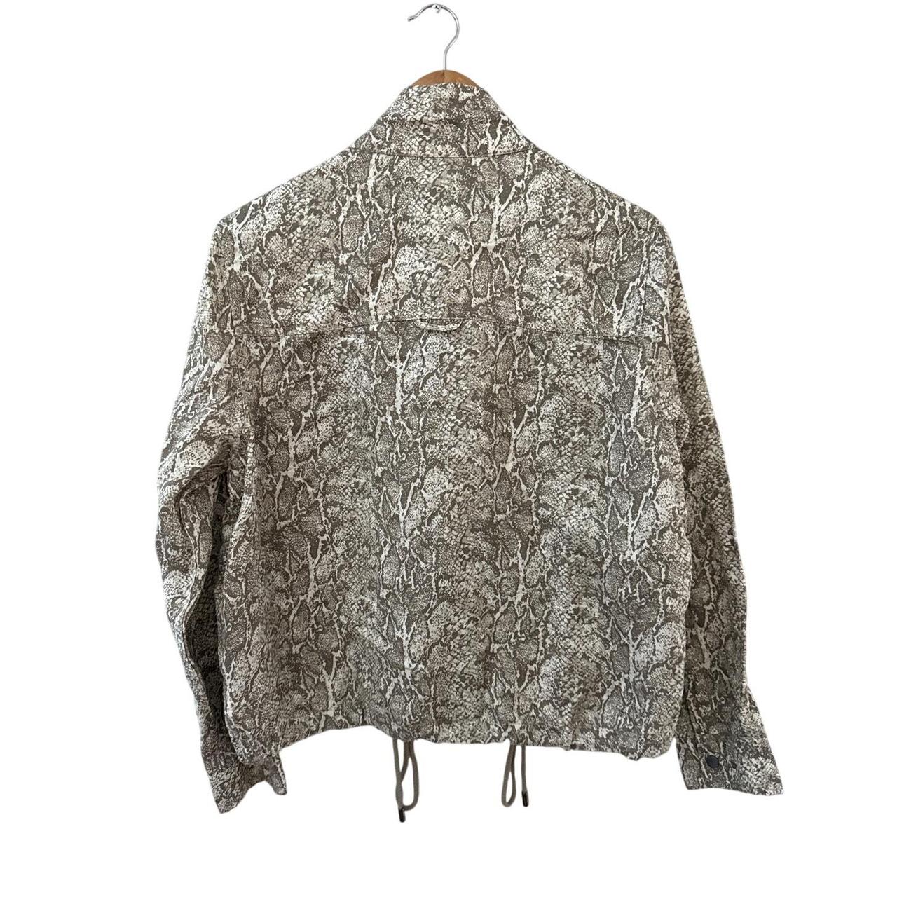 Rails Women's Jacket - Tan/Green - M – Rails Tenn… - image 6