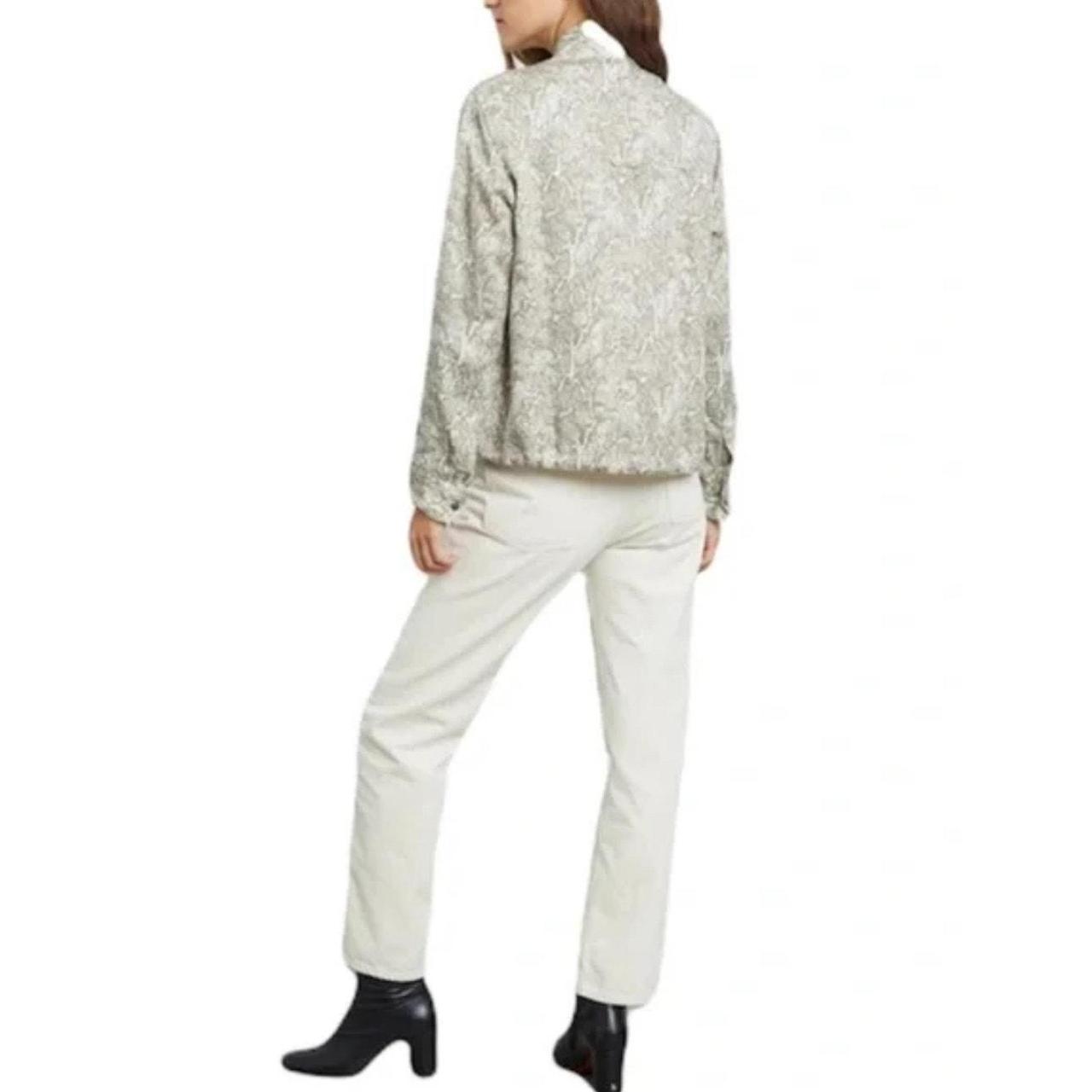 Rails Women's Jacket - Tan/Green - M – Rails Tenn… - image 3