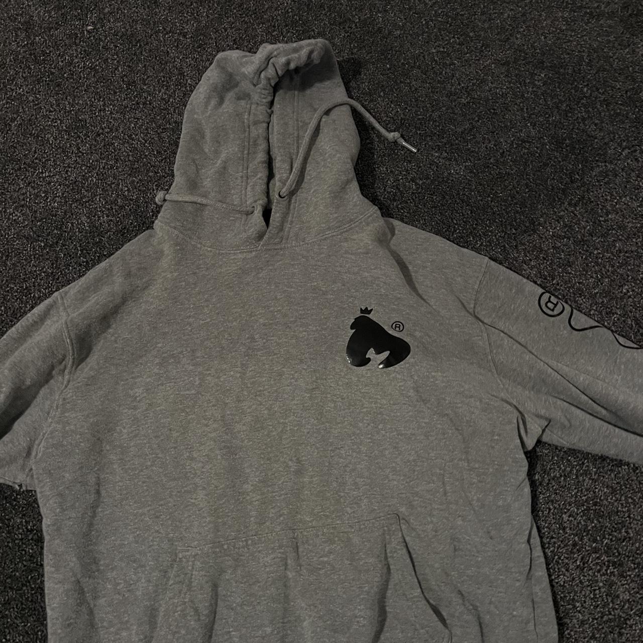 Grey money online jumper