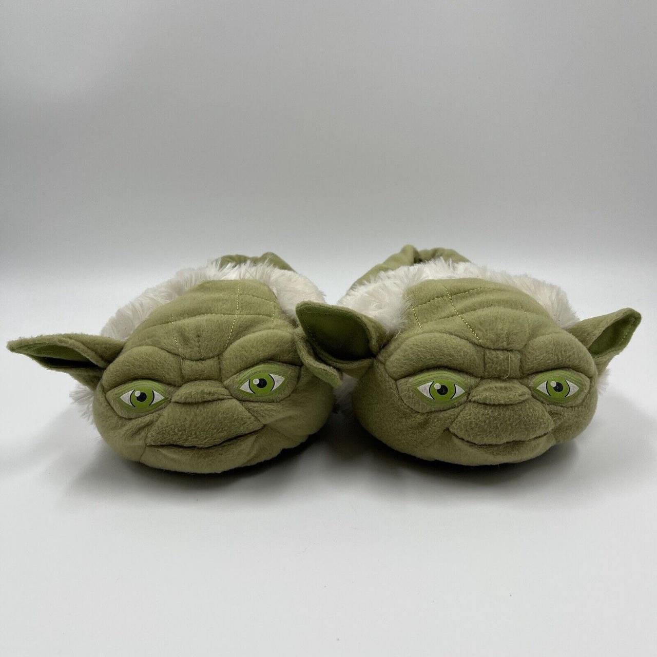 Star Wars Baby Yoda Unisex Plush Slipper 