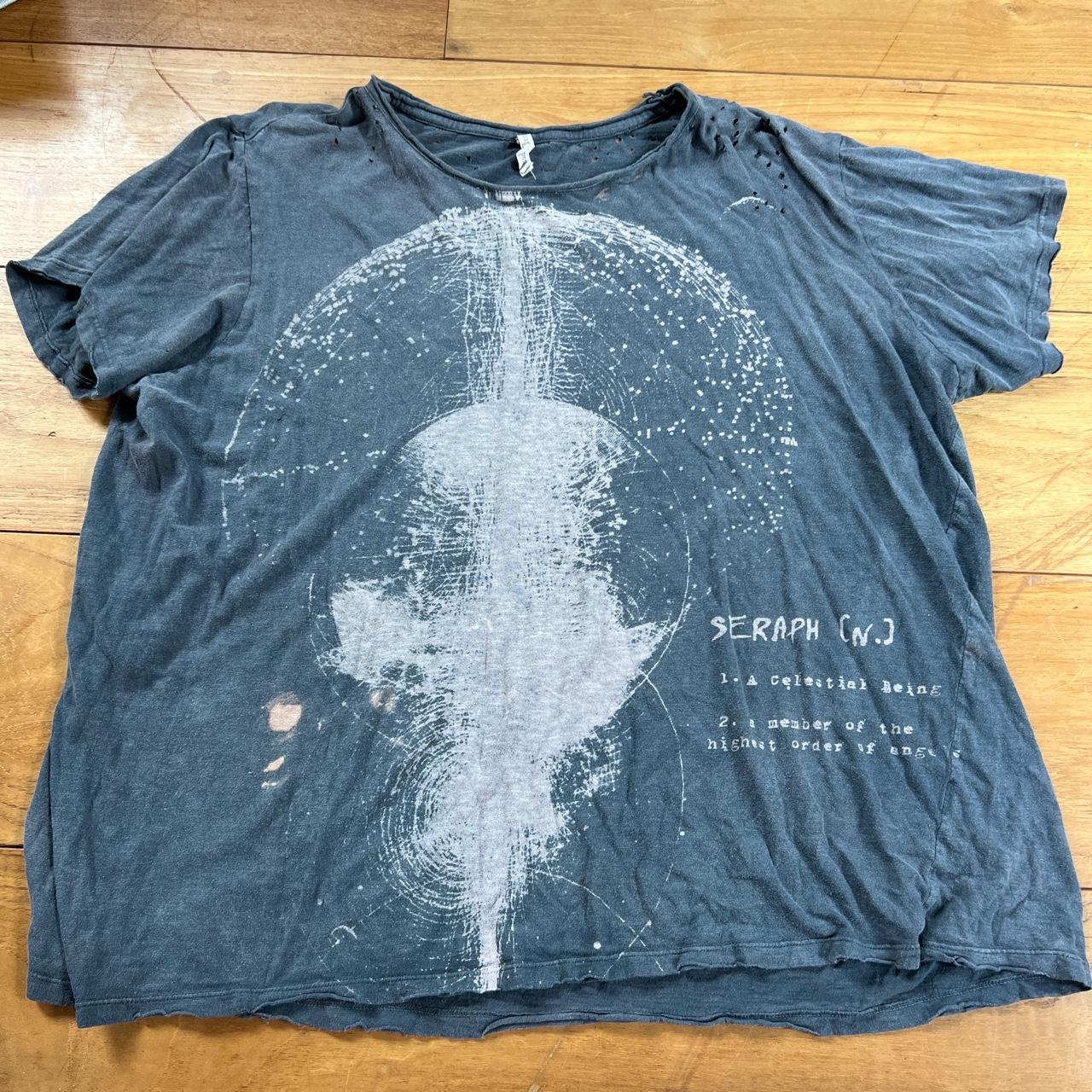 Magnolia pearl Stain on front bottom left - Depop