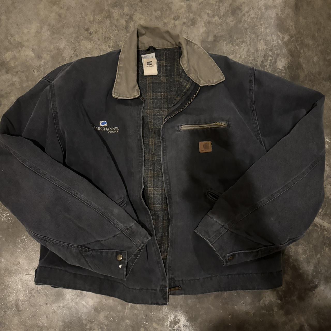 Sandstone detroit outlet jacket