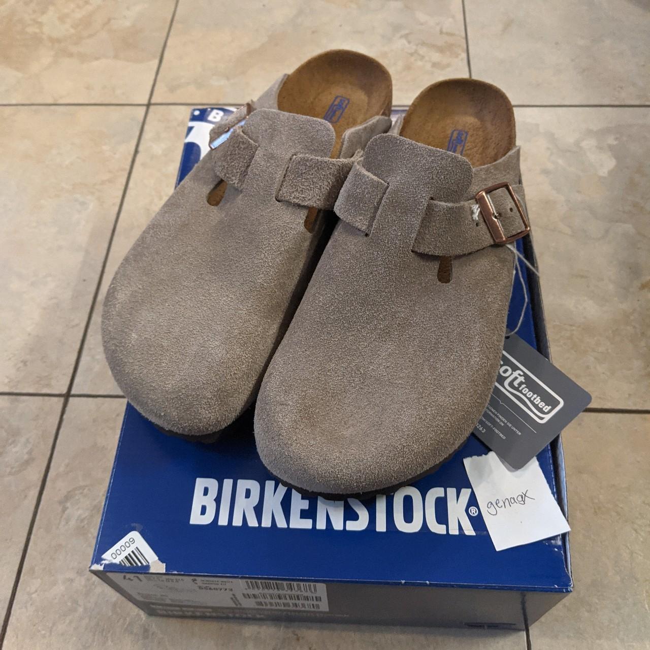 新品 BIRKEN UNIVERSAL WORKS ZURICH 42