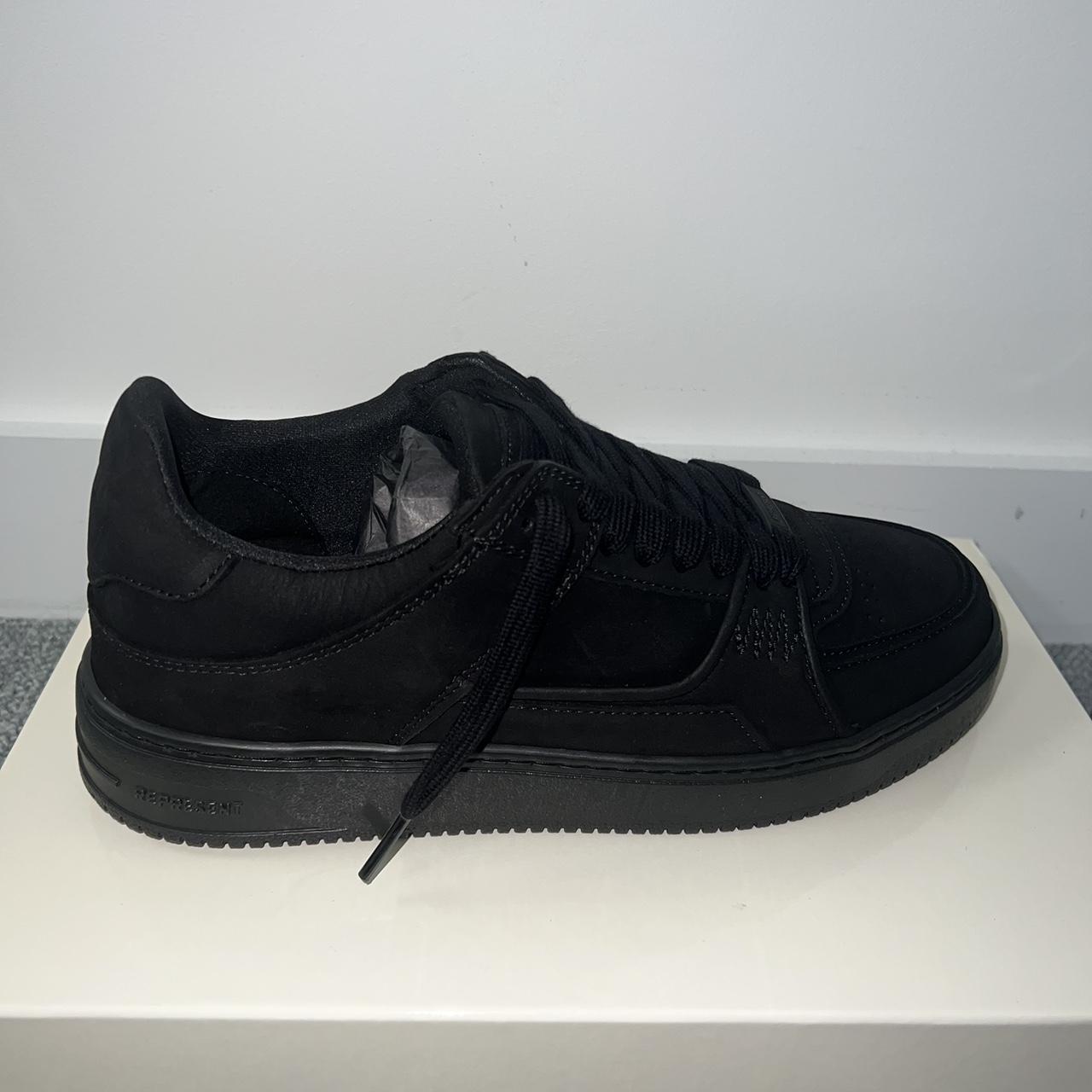 REPRESENT Apex - Black UK8 / EU42 / US9 Website... - Depop
