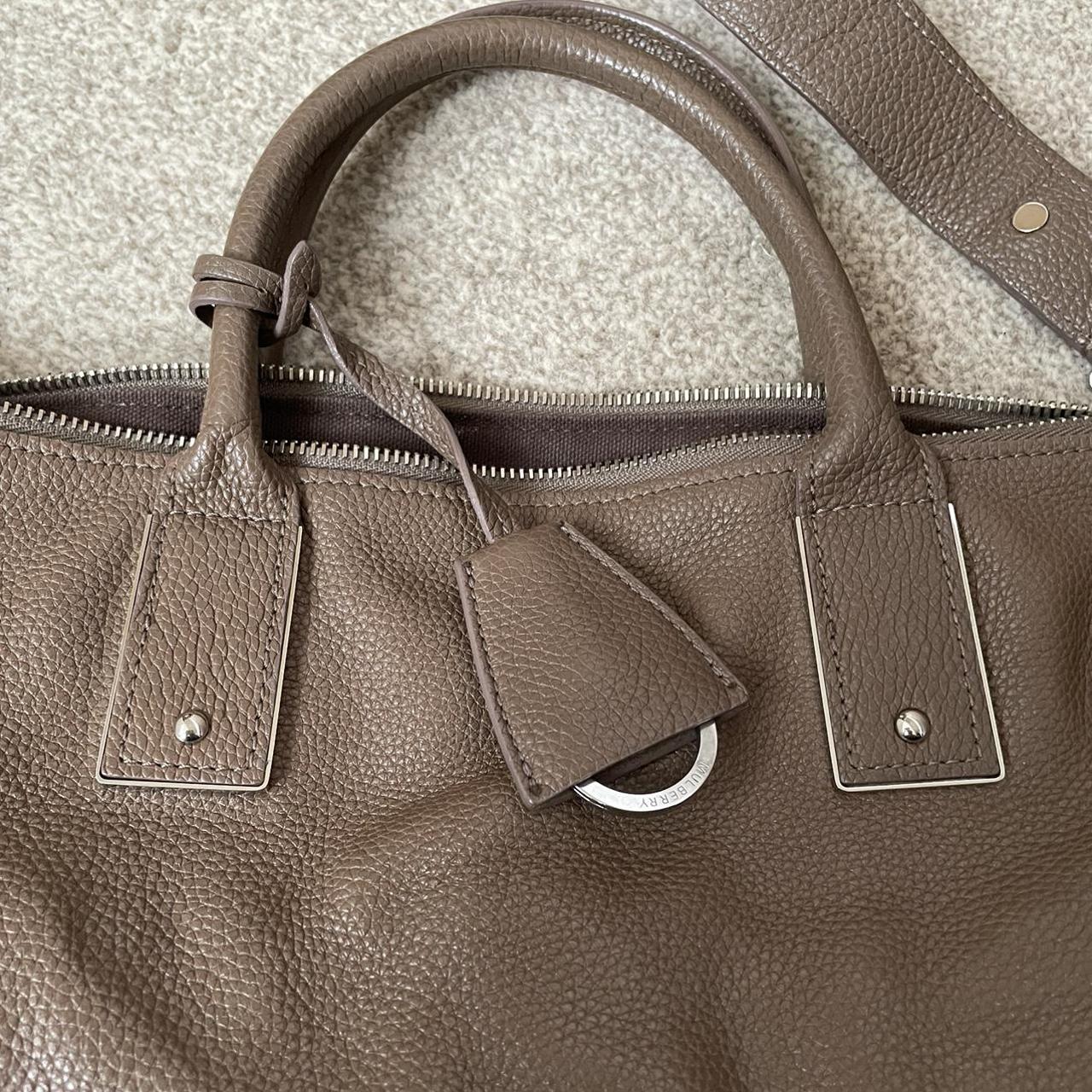 Silver hot sale mulberry bag