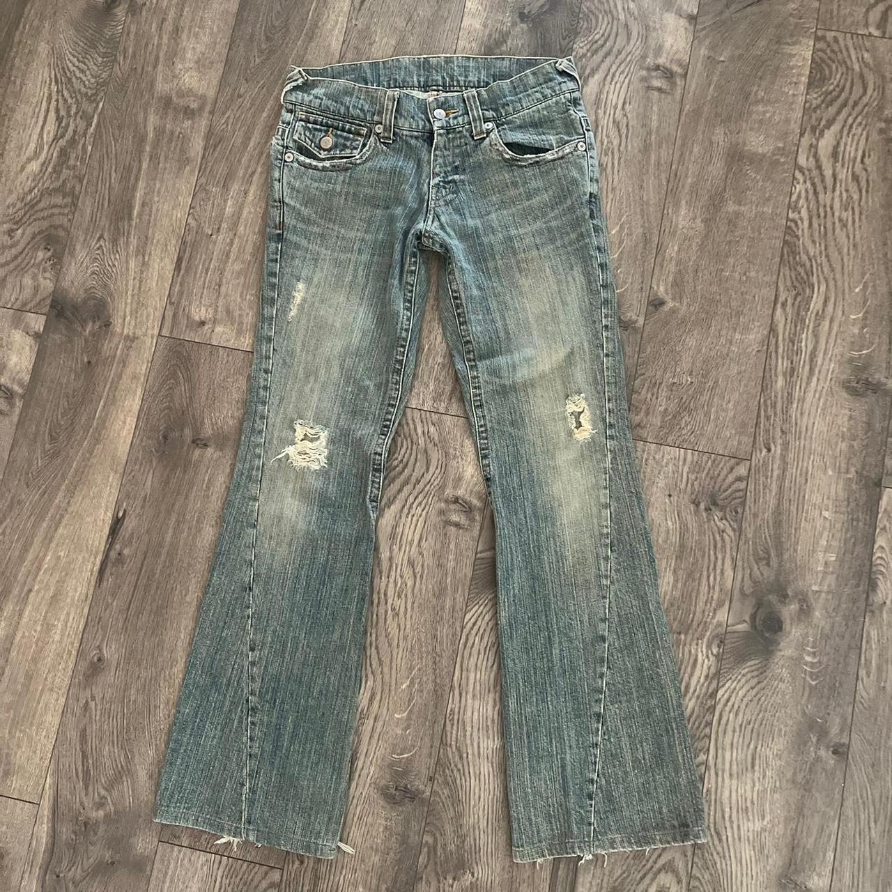 tornado mart jeans dm before