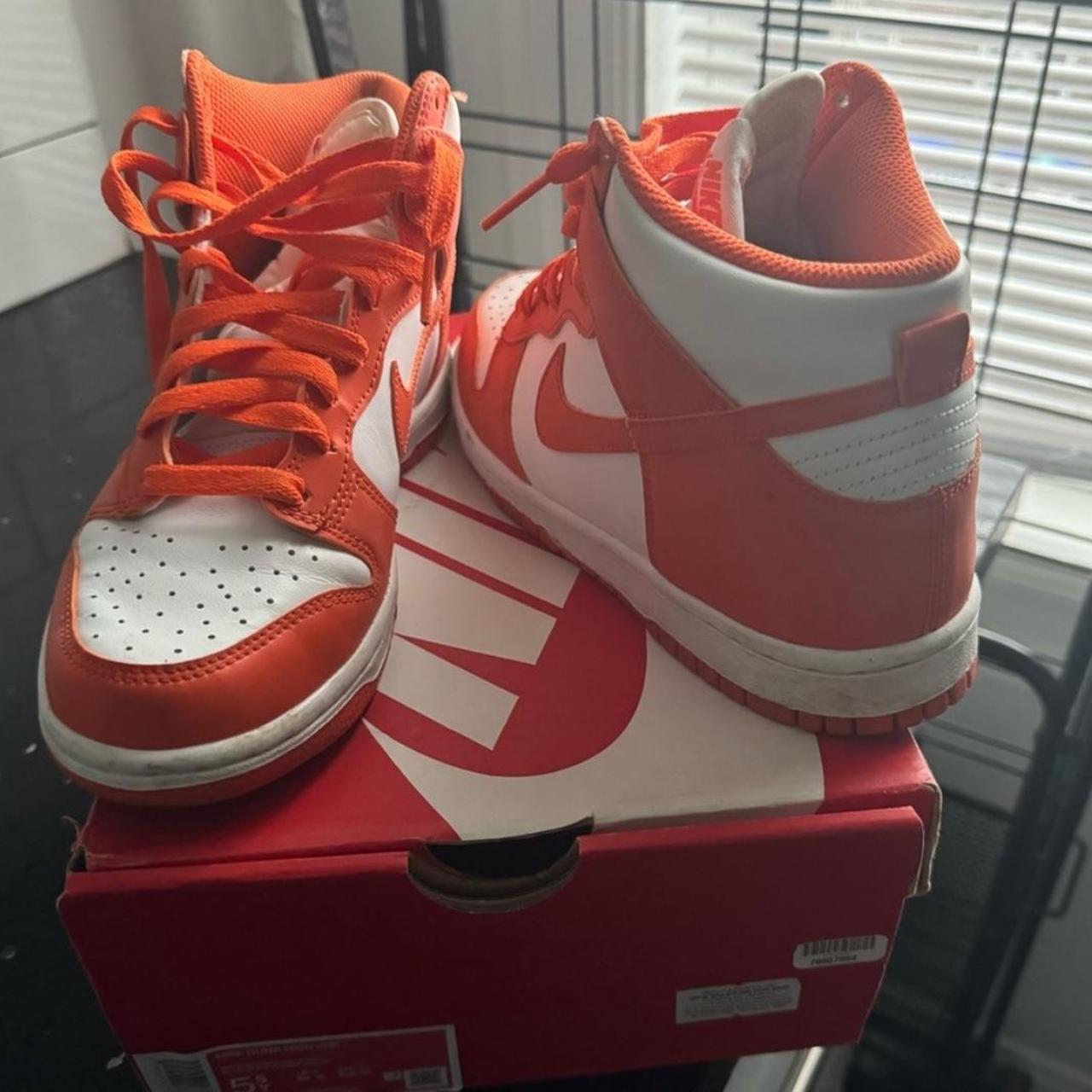 women's dunk high syracuse