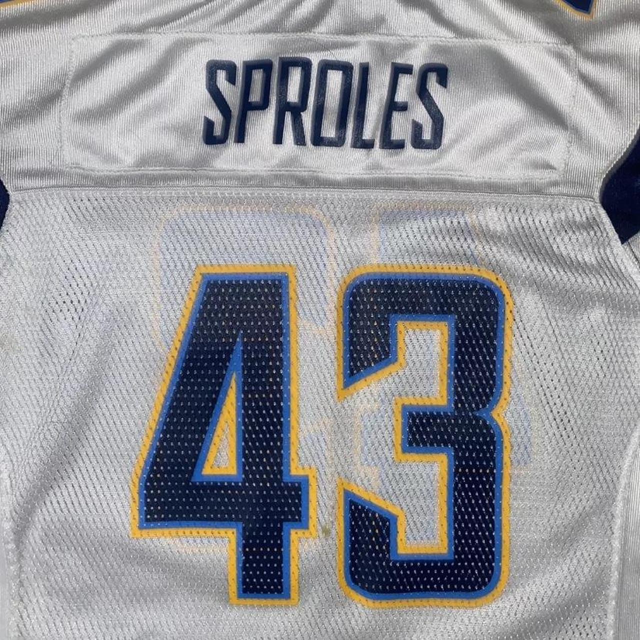 Darren sproles pro bowl jersey hotsell