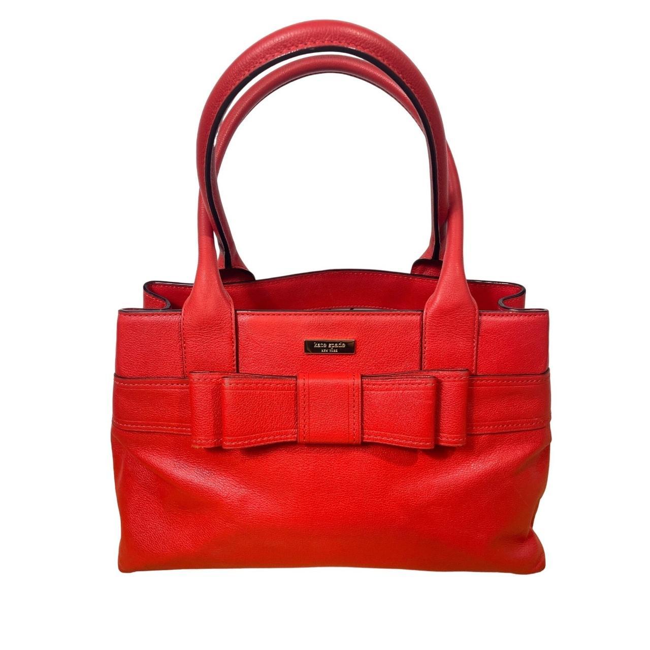 Kate spade clearance coral tote