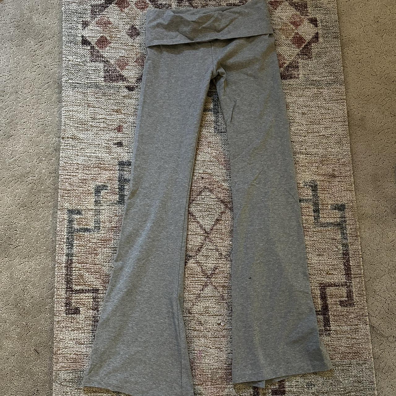 90 DEGREE'S LEGGINGS classic sage color size small - Depop
