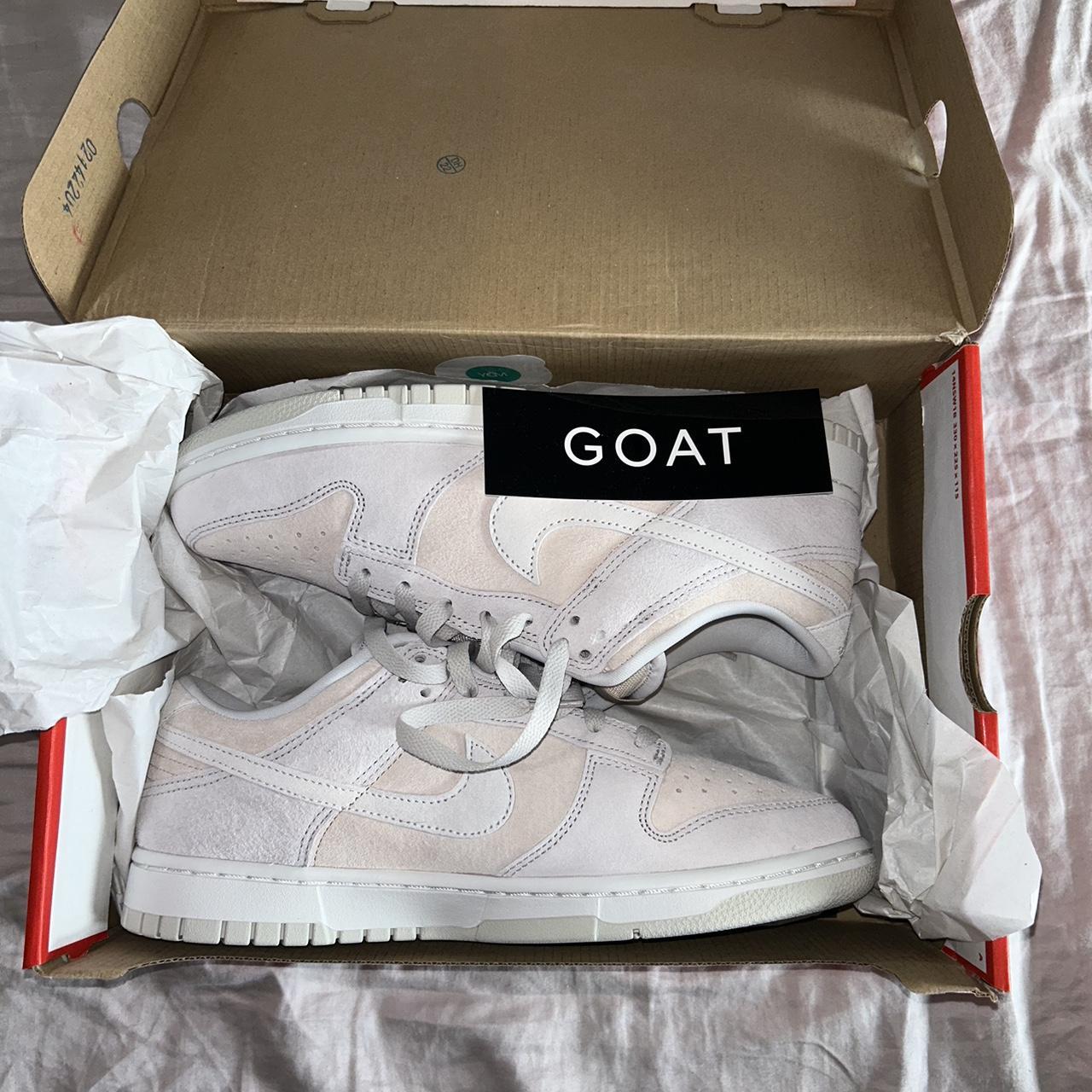vast grey nike