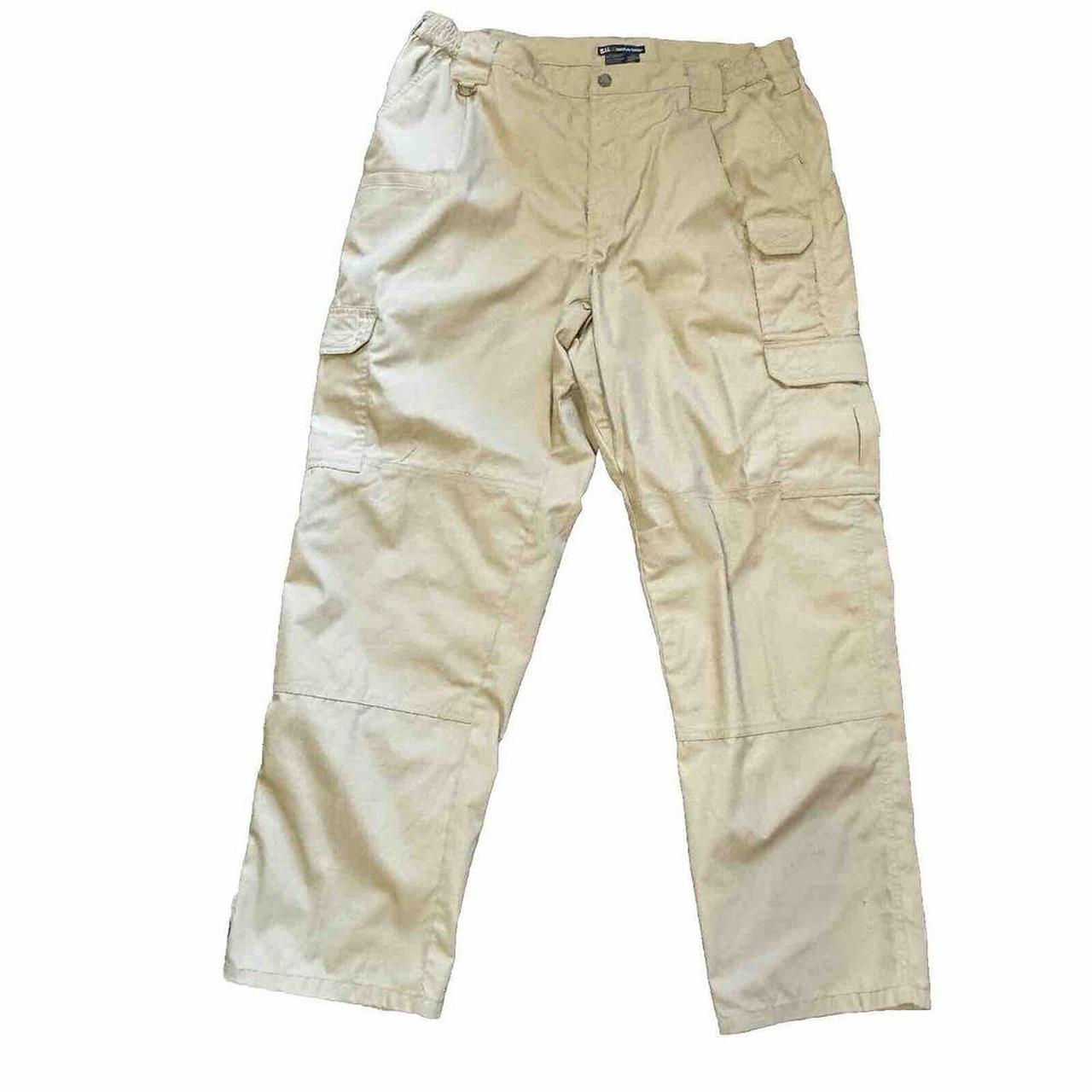 5.11 Tactical Taclite Pro Ripstop Cargo Pants Mens... - Depop