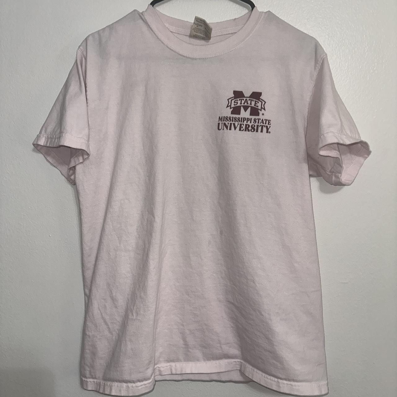 2000s Mississippi State “Hail State” Shirt It has... - Depop