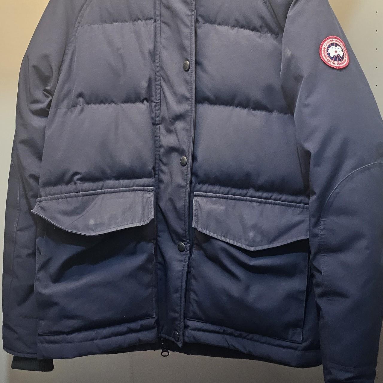 Canada goose deep cove bomber jacket - outlet women's