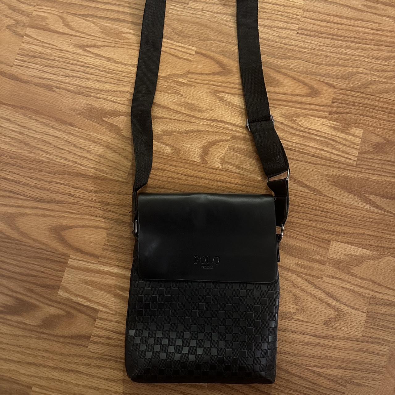 Polo discount side bag