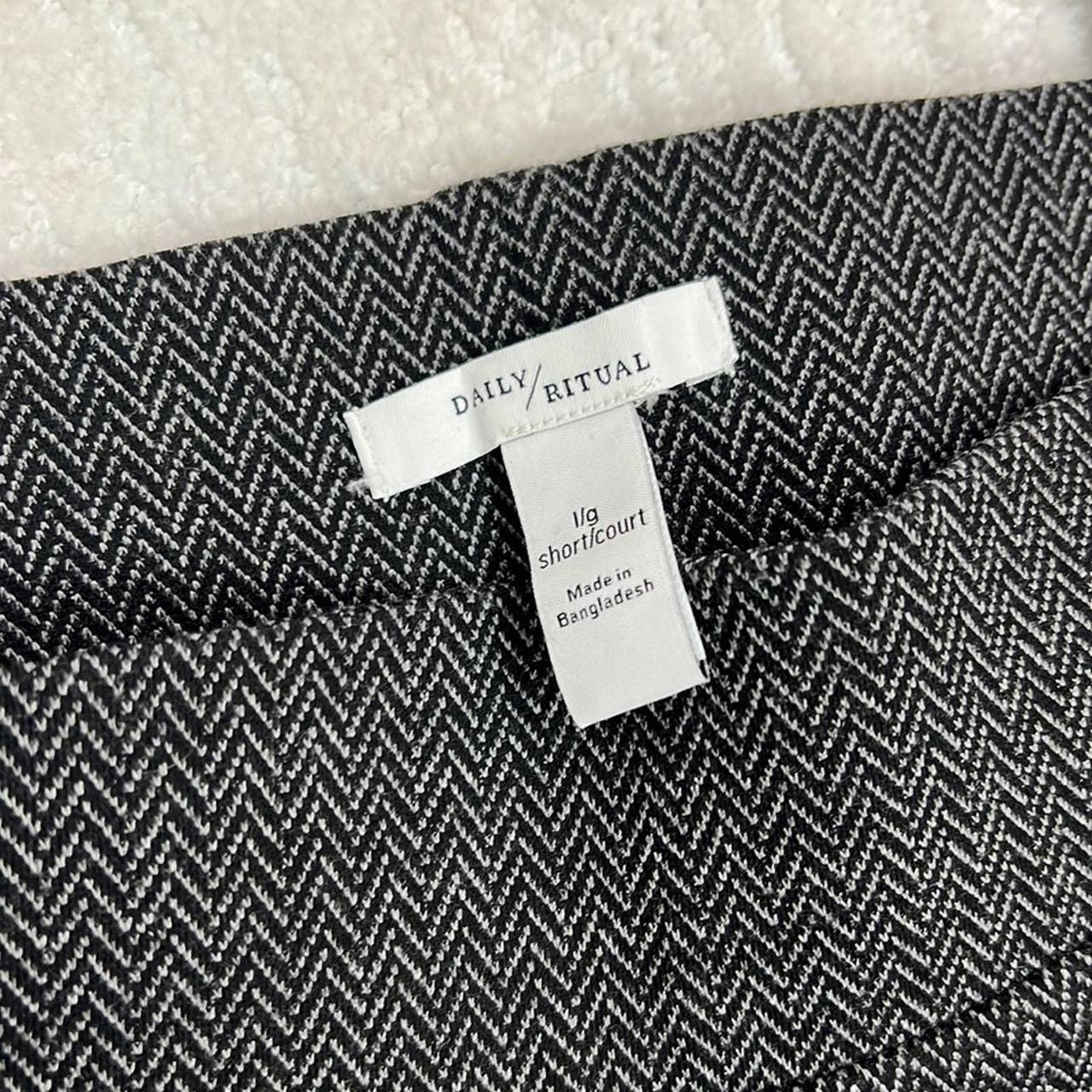 New without tags daily/ritual leggings Herringbone - Depop